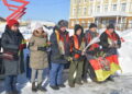 В Долгодеревенском возложили цветы в память о воинах-интернационалистах