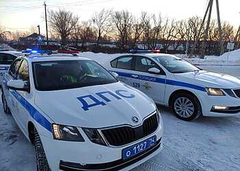 В праздничные дни сотрудники ГИБДД проверят водителей на трезвость