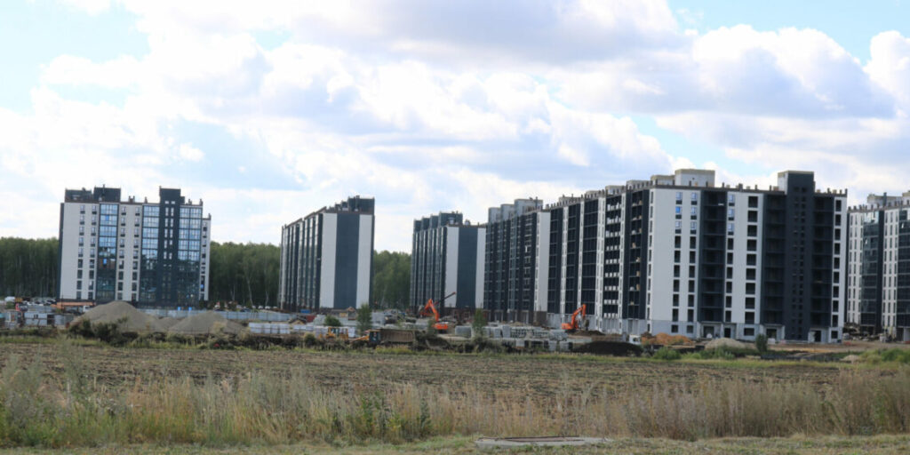 В Кременкульском поселении в ближайшие три года будут строить три новых жилищных комплекса