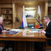 Визит Владимира Путина в Челябинск завершился встречей с губернатором