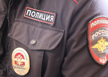 В Полетаево угнали иномарку