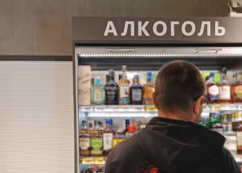 В течение недели ценители сигарет трижды ограбили супермаркеты
