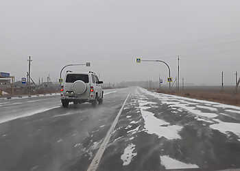 В Сосновском районе ожидается сильный ветер и значительное потепление