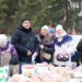 В Долгодеревенском выручку от масленичных блинов направили в фонд поддержки СВО