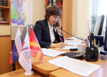 Телефоны не смолкают: как работает на выборах президента ТИК Сосновского района