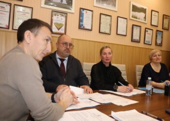 Депутатам доложили о патриотическом воспитании в Сосновском районе