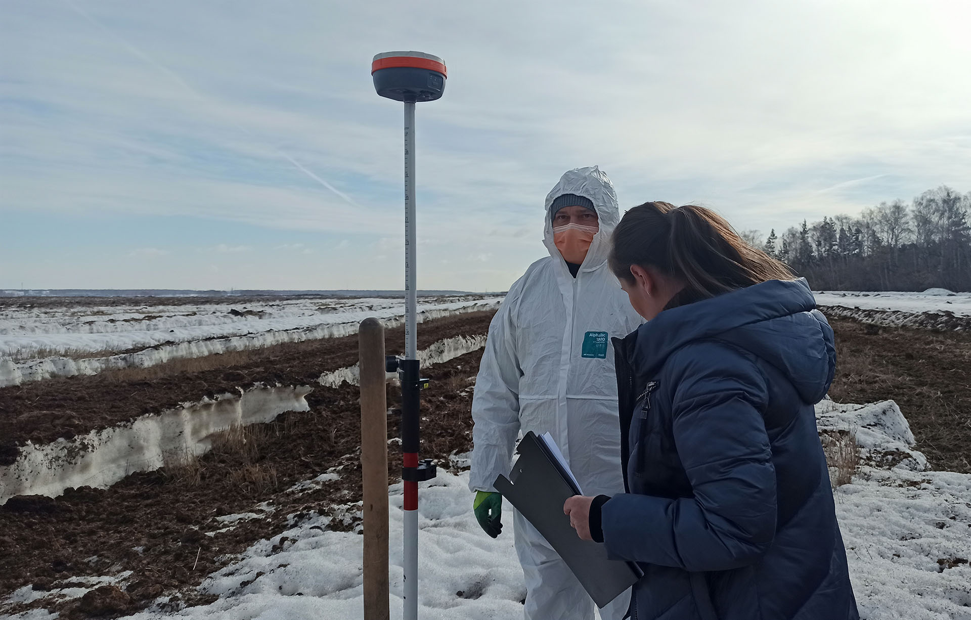 Уровень загрязнения почв в Сосновском районе установит экспертиза