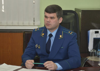 В прокуратуре Сосновского района идет личный прием граждан