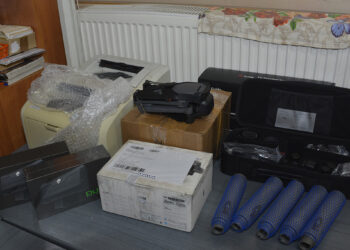 Бойцам СВО нужны квадрокоптеры, пилы, рации