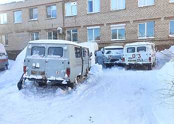 Районная больница передала списанные УАЗы для нужд СВО