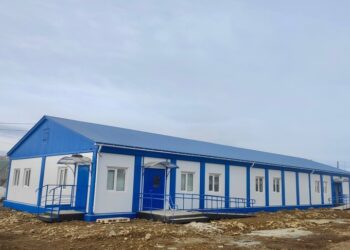 В Казанцево появится офис врача общей практики
