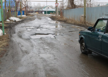 Придет ли к апрелю весна в Сосновский район