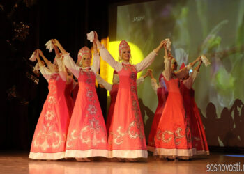 Афиша мероприятий с 24 по 30 апреля