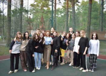 Белгородские школьники в Челябинске чувствуют себя хорошо