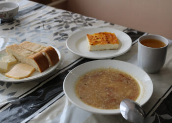 Усвояемость пищи: почему меню школьника должно быть разнообразным