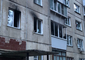 Пострадавшим от пожара в Рощино оказали помощь