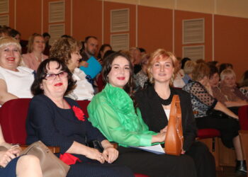 Педагоги Сосновского района выбрали нового председателя профсоюза