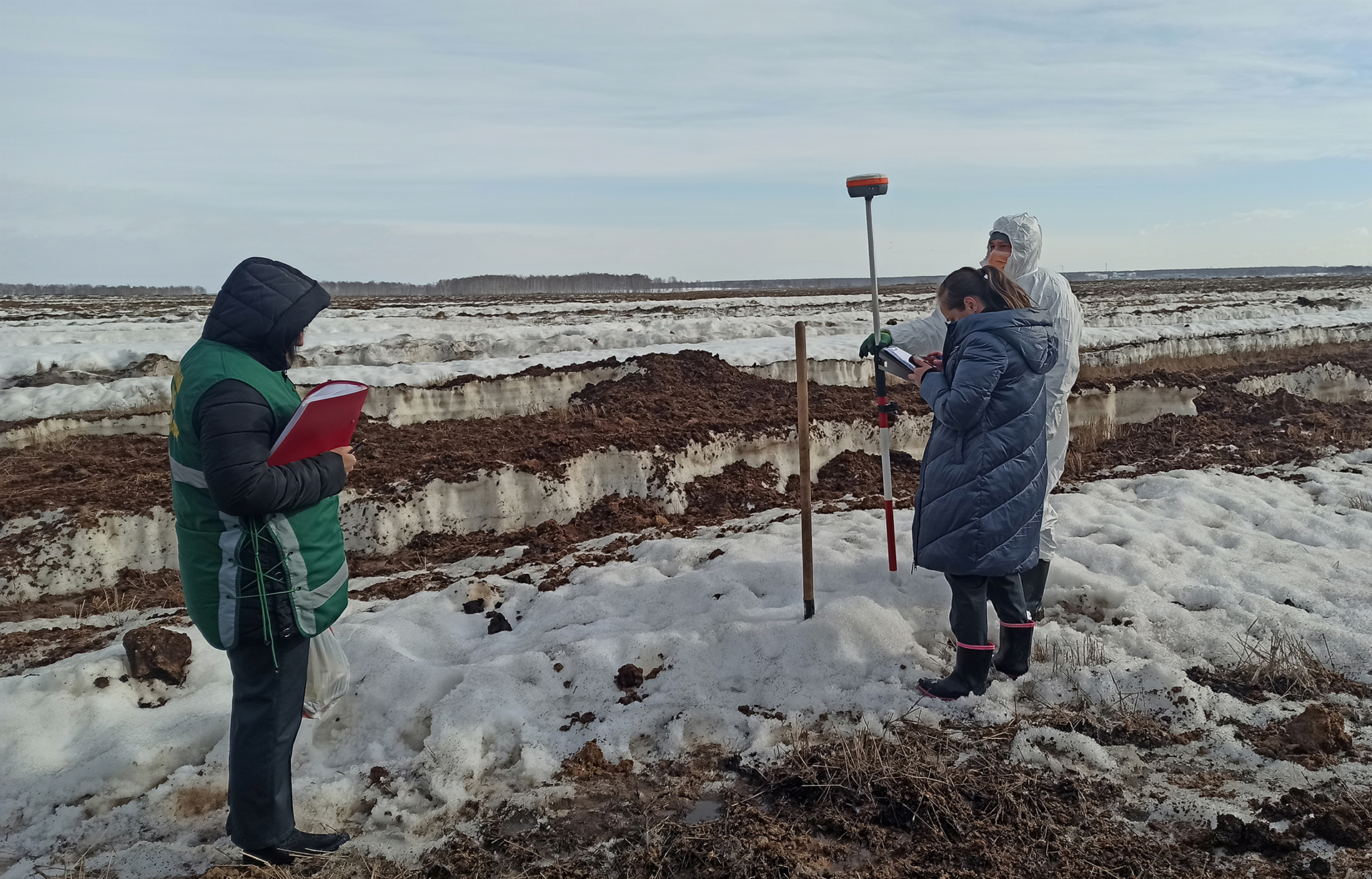Сельхозпредприятие наказали за загрязнение земли в Сосновском районе