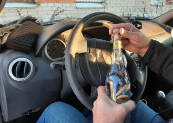 Нетрезвые водители могут лишиться автомобиля
