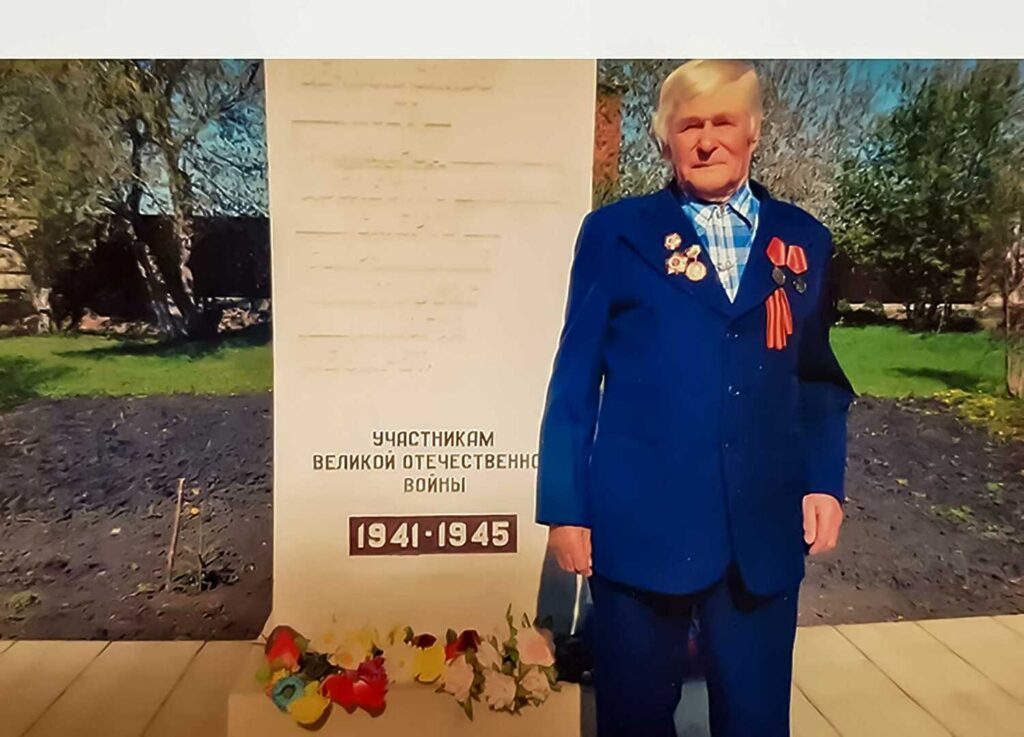 Участника войны из Сосновского района поздравили со 100-летием