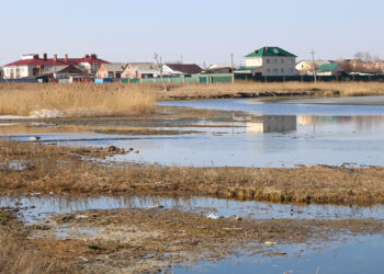 В Челябинской области погодные качели