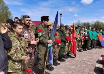 Сосновские поисковики вернулись из экспедиции