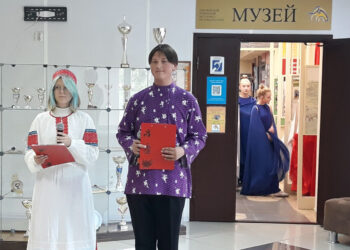 В Сосновском районе прошла «Ночь музеев»