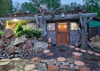 Домик хоббитов и павлины: экопарк в Сосновском районе  участвует во всероссийском конкурсе