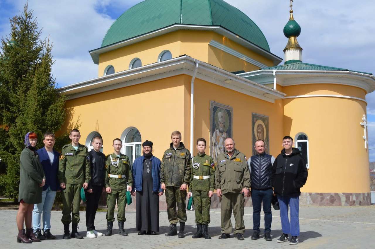 Герои не забыты: сосновские ребята участвовали в поисковой экспедиции