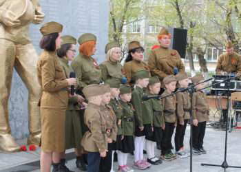 Афиша мероприятий с 3 по 8 мая