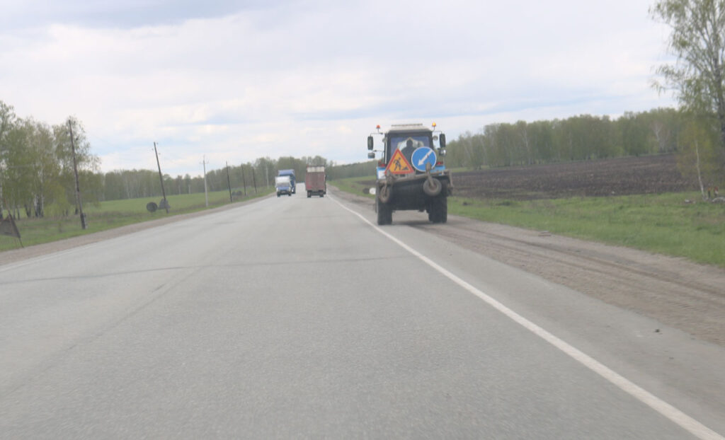 Автомобилисты Сосновского района приветствуют ремонты
