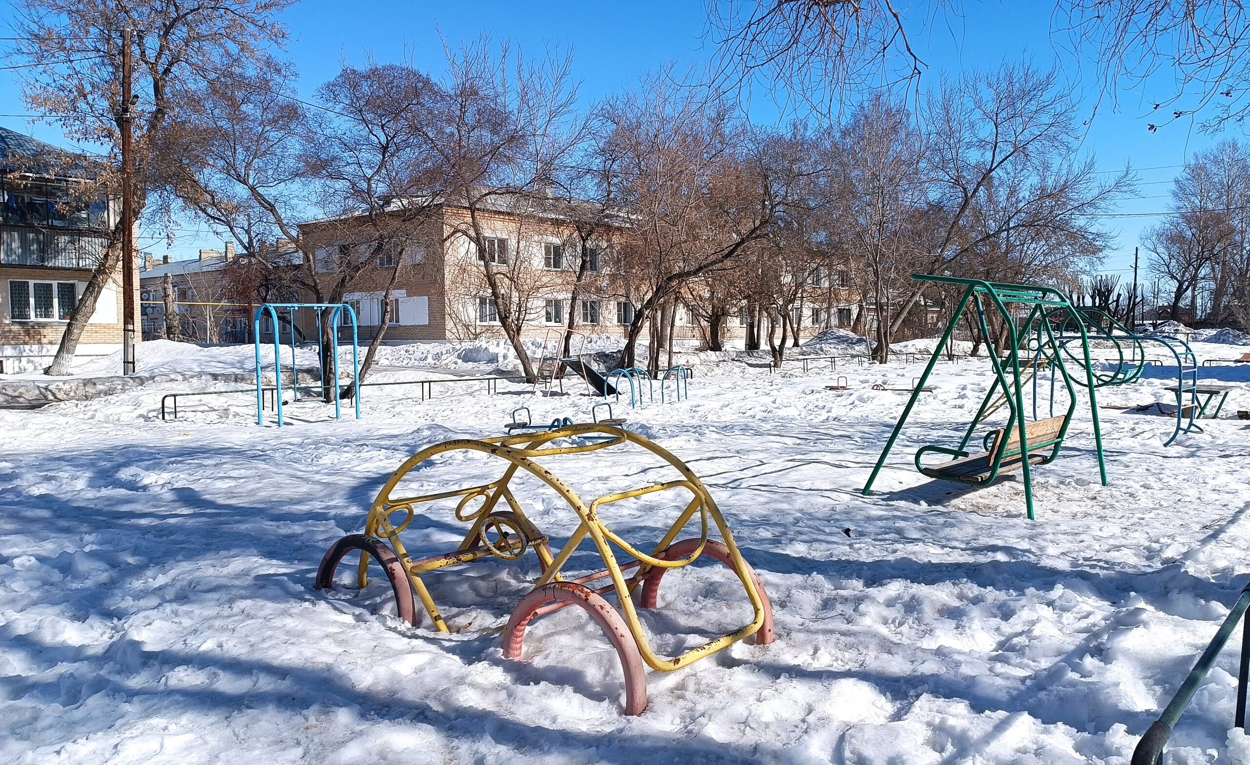 Скейт-парк, детские площадки и дороги: что сделают в Долгодеревенском поселении