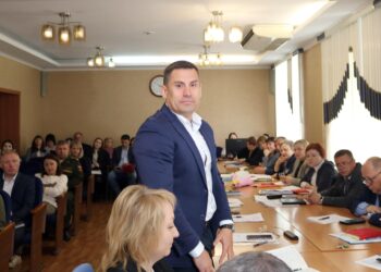 Назначения в администрации района: Евгений Ваганов представил руководителей