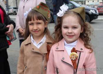 В Сосновском районе прошла акция «Мы о войне стихами говорим»