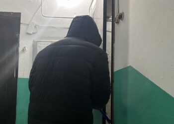 В Солнечном из квартиры украли телевизор