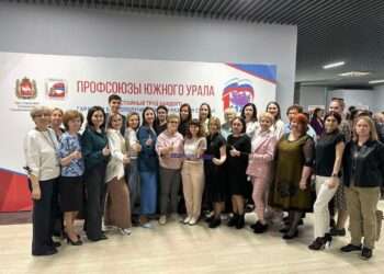 Профсоюзный актив Сосновского района побывал на встрече с губернатором