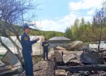 На Южном Урале пенсионеры погибли, спасая урожай от холода