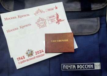 Ветеранам доставят поздравления Президента с Днем Победы