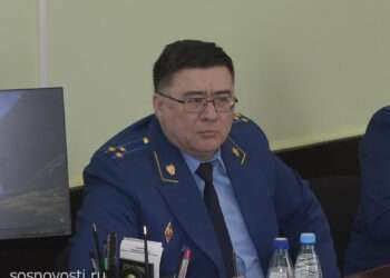 Прокурор Сосновского района проведет прием в Вознесенском поселении