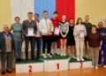 Теннисисты и спортивная семья привезли награды «Золотого колоса»