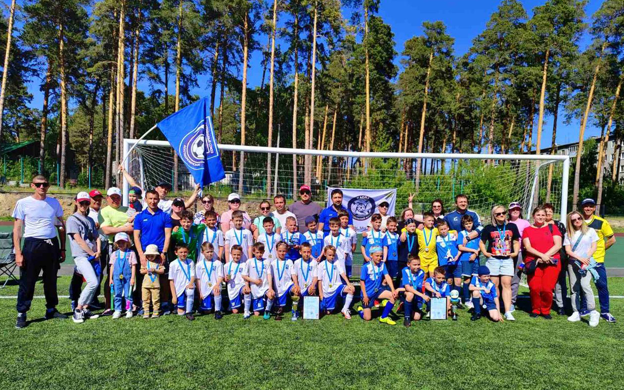 Сосновские футболисты выиграли путёвку на всероссийский турнир в Анапе