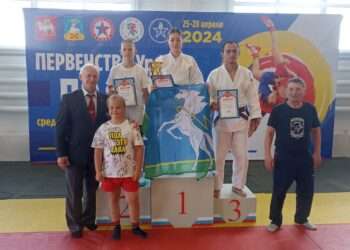 Сосновские дзюдоисты стали чемпионами «Золотого колоса»