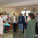 В Сосновском районе развернули приемный эвакопункт