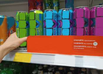 Госдума запрещает продажу энергетиков детям