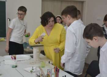 Курс Текслера: культура в Сосновском районе на подъеме