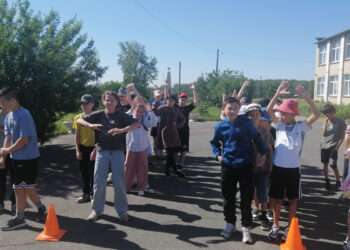 О детском отдыхе в Сосновском районе