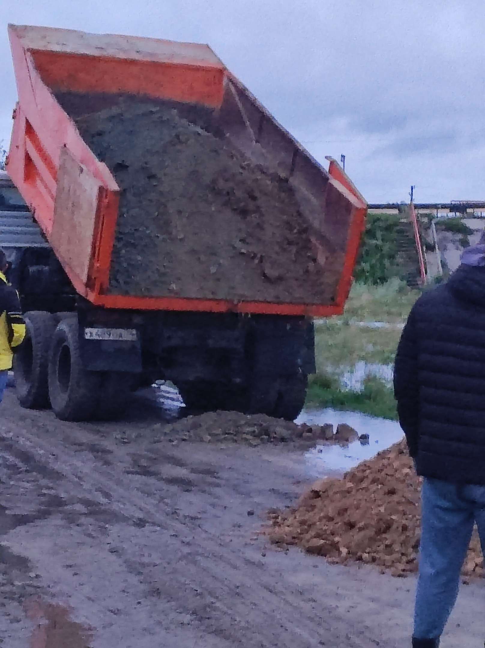 Вода ушла: в поселениях Сосновского района ликвидируют последствия подтопления