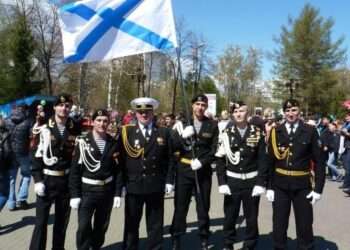 Поздравление с Днём ВМФ