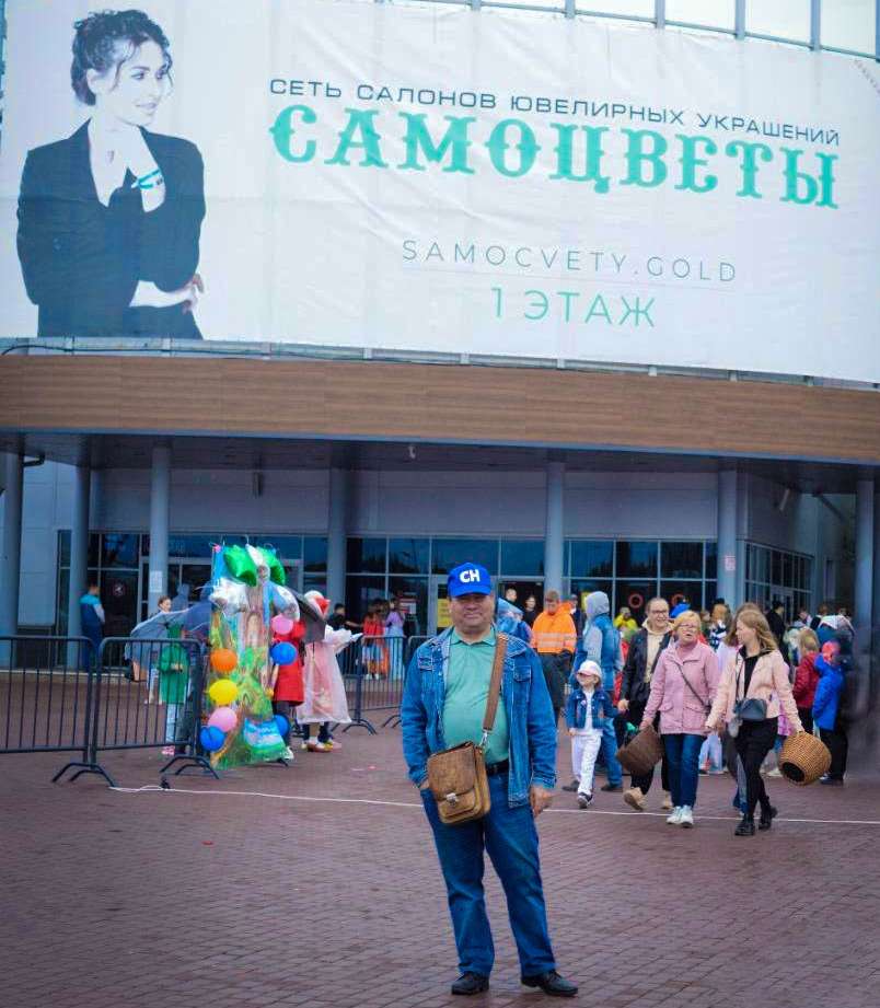 Бушуевский фестиваль: оружейников дождем не напугаешь