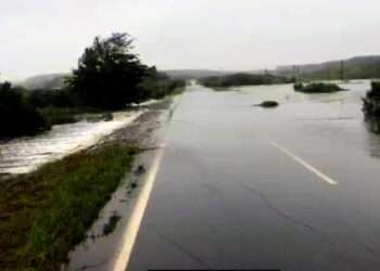 Дорога Полетаево-Бутаки временно закрыта